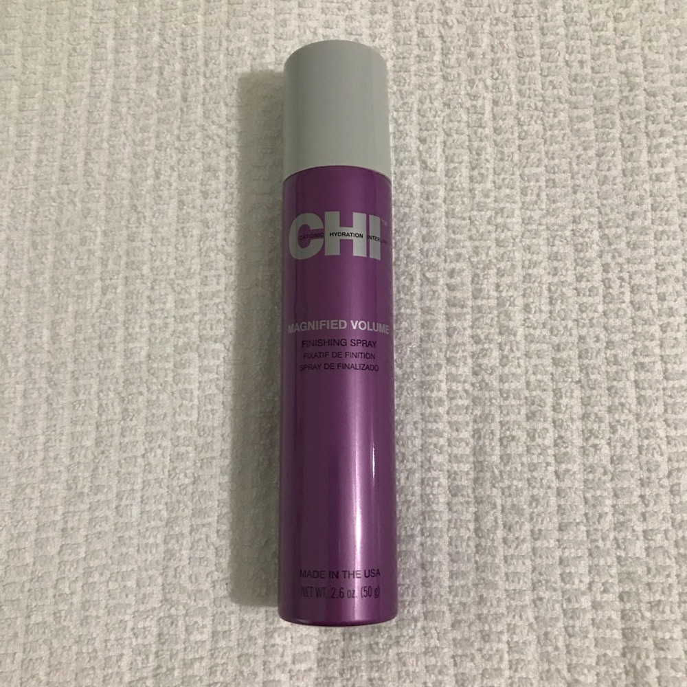 Chi hairspray